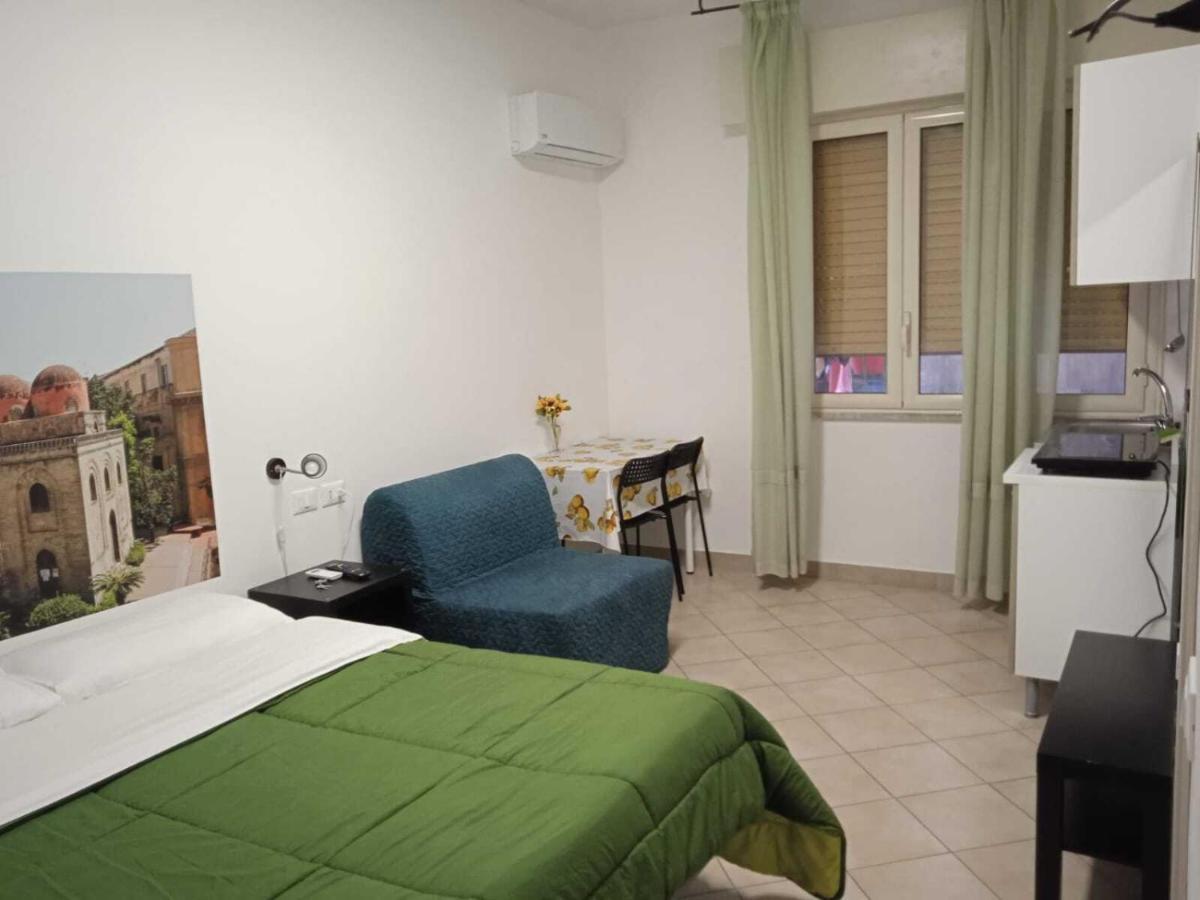 Into Palermo Rooms פלרמו מראה חיצוני תמונה