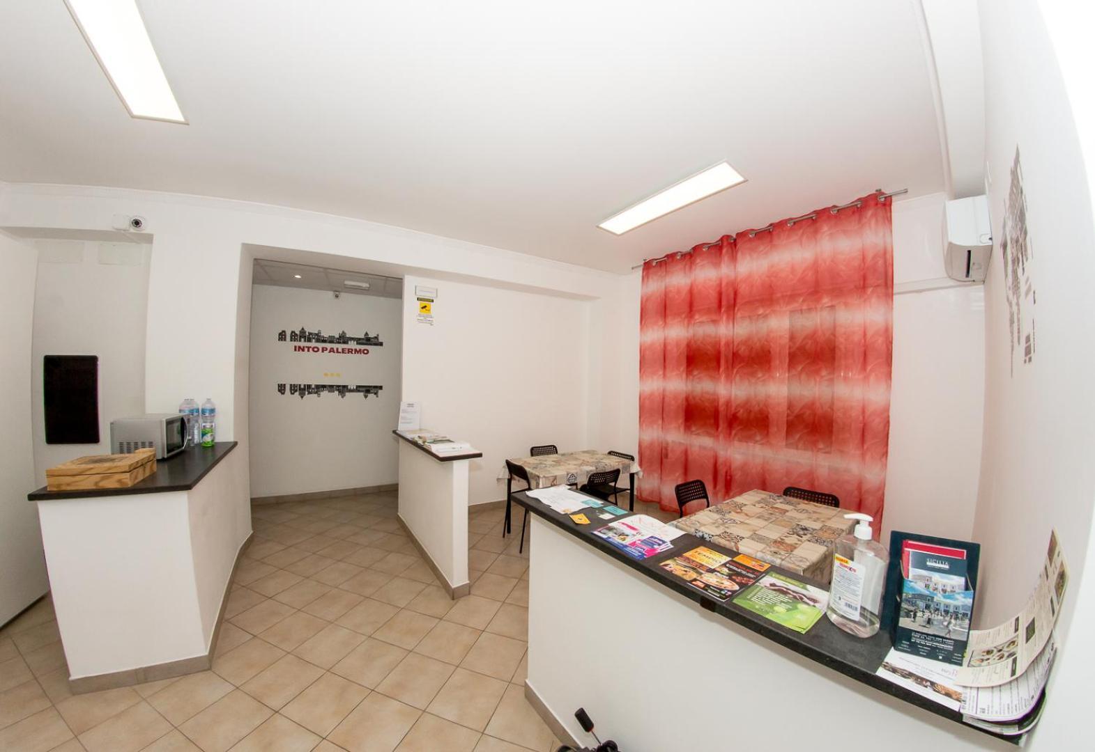Into Palermo Rooms פלרמו מראה חיצוני תמונה