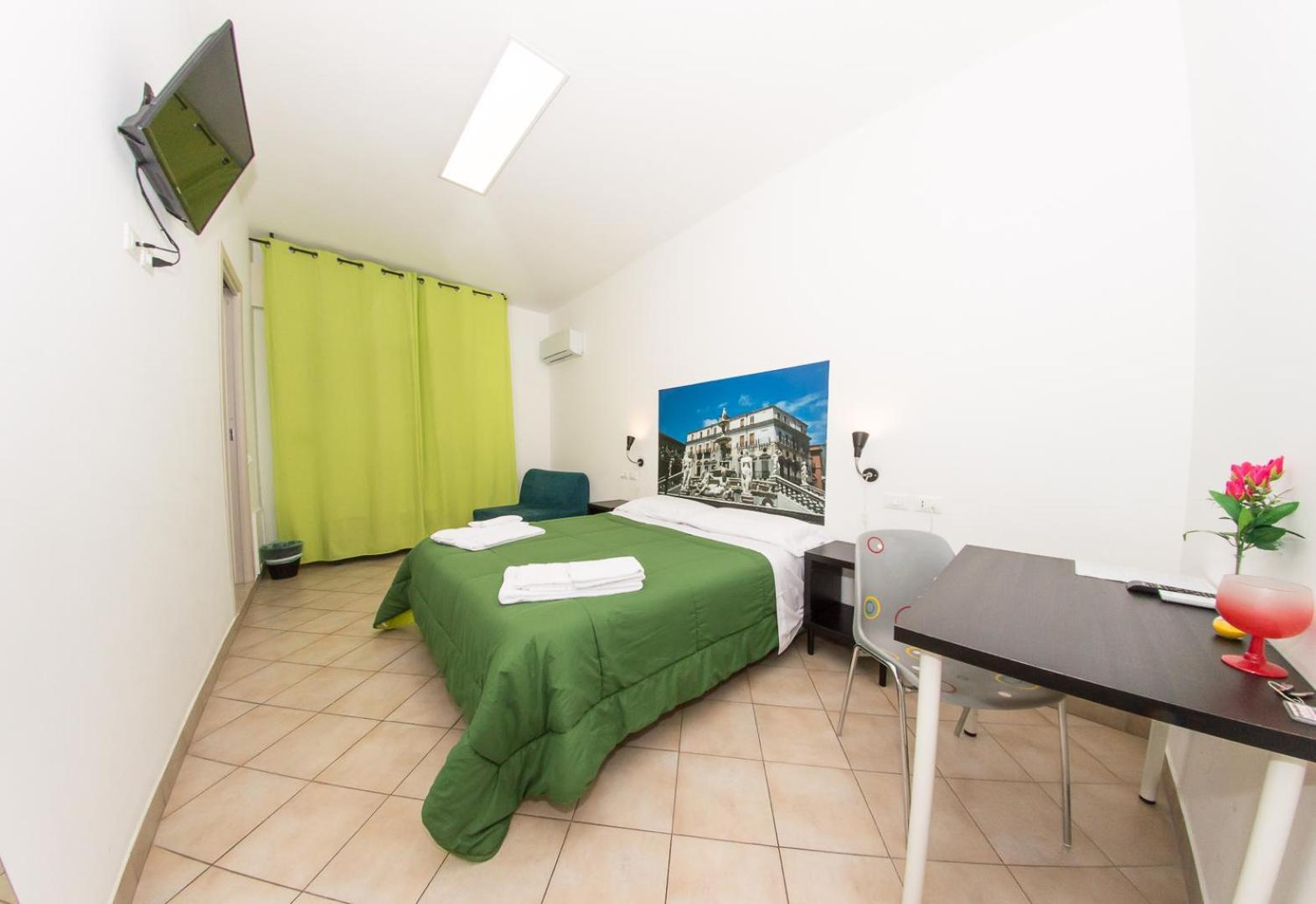 Into Palermo Rooms פלרמו מראה חיצוני תמונה