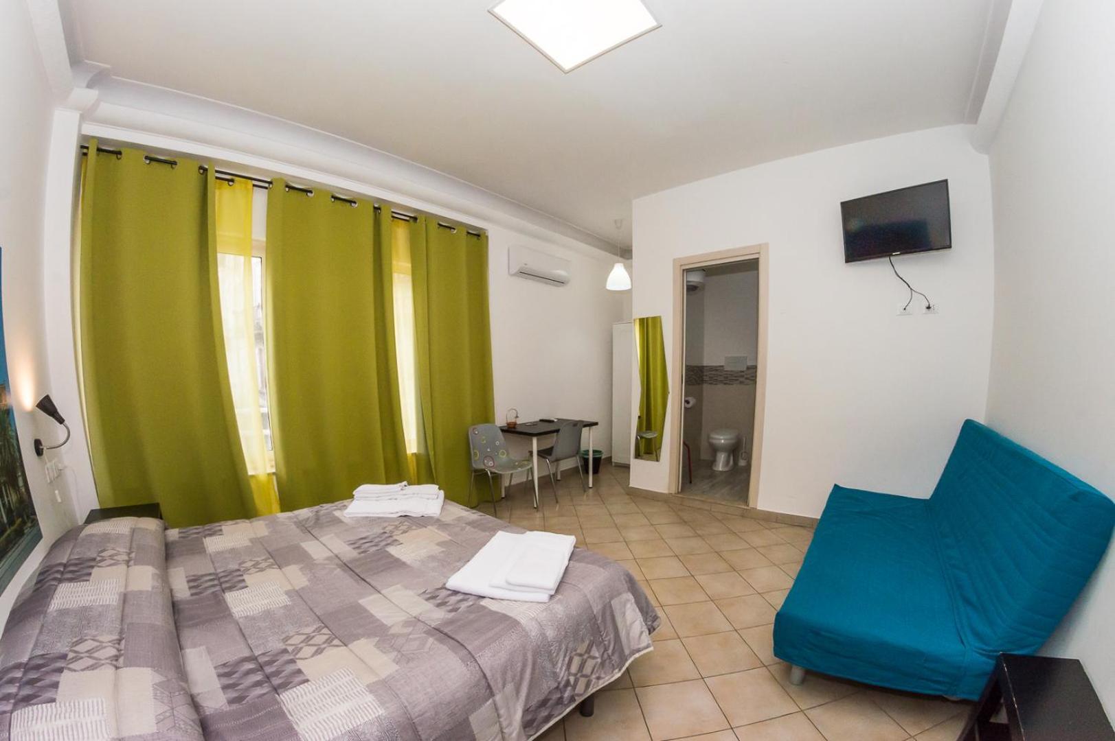 Into Palermo Rooms פלרמו מראה חיצוני תמונה