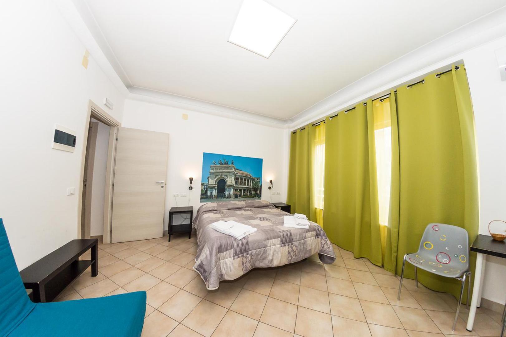 Into Palermo Rooms פלרמו מראה חיצוני תמונה