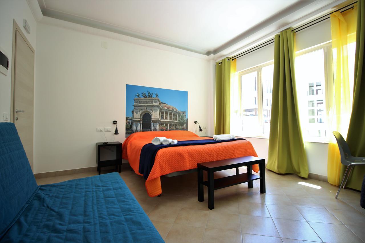 Into Palermo Rooms פלרמו מראה חיצוני תמונה