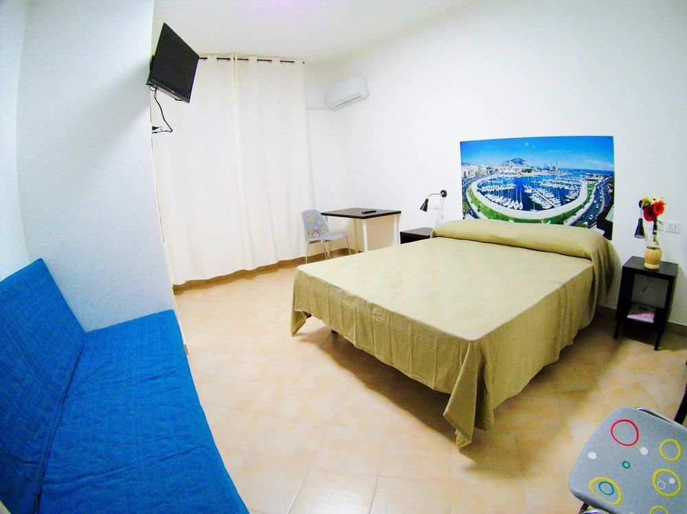 Into Palermo Rooms פלרמו מראה חיצוני תמונה