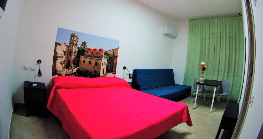 Into Palermo Rooms פלרמו מראה חיצוני תמונה